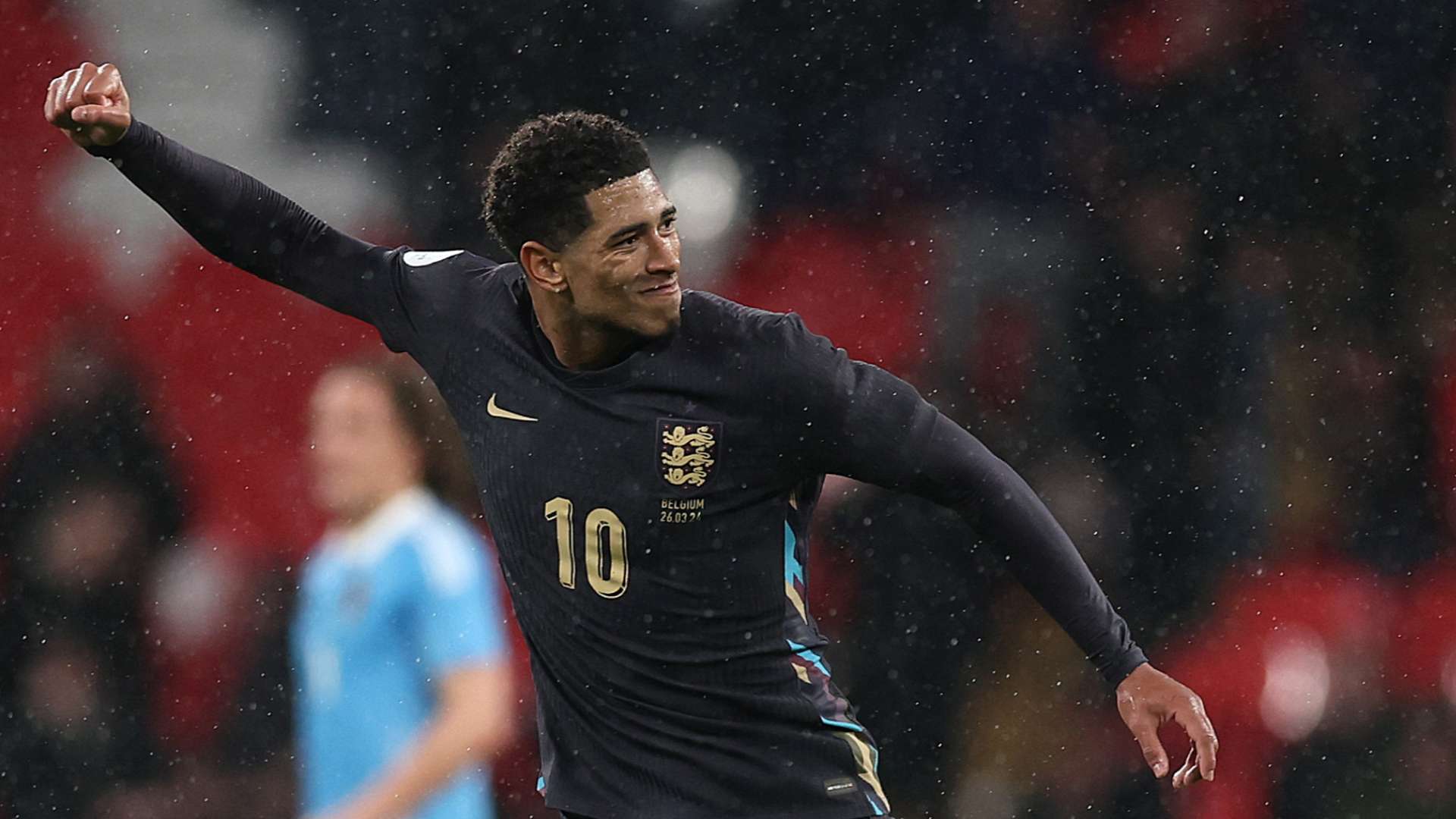 世預賽南美區第13輪巴西1-0哥倫比亞 內馬爾助攻帕奎塔破門.